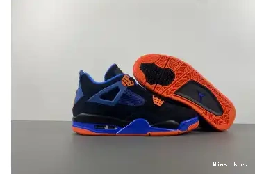 Retro Jordan 4 Cavs 0609
